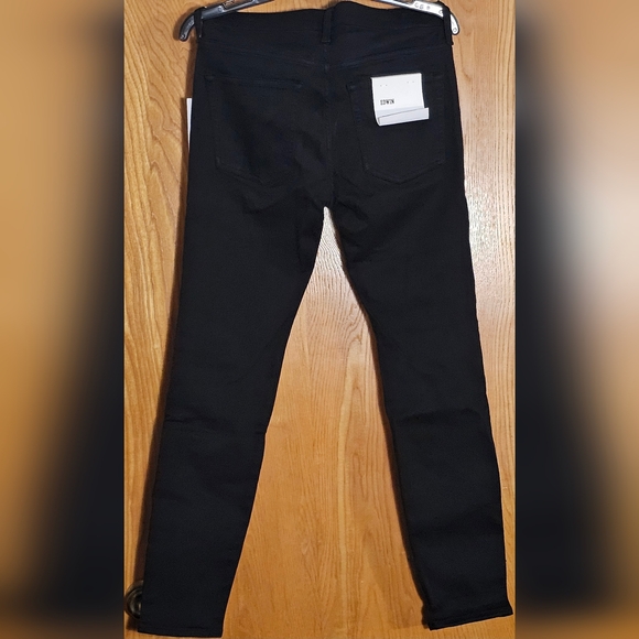 Pixie 9" Mid Rise Skinny - Picture 2 of 5